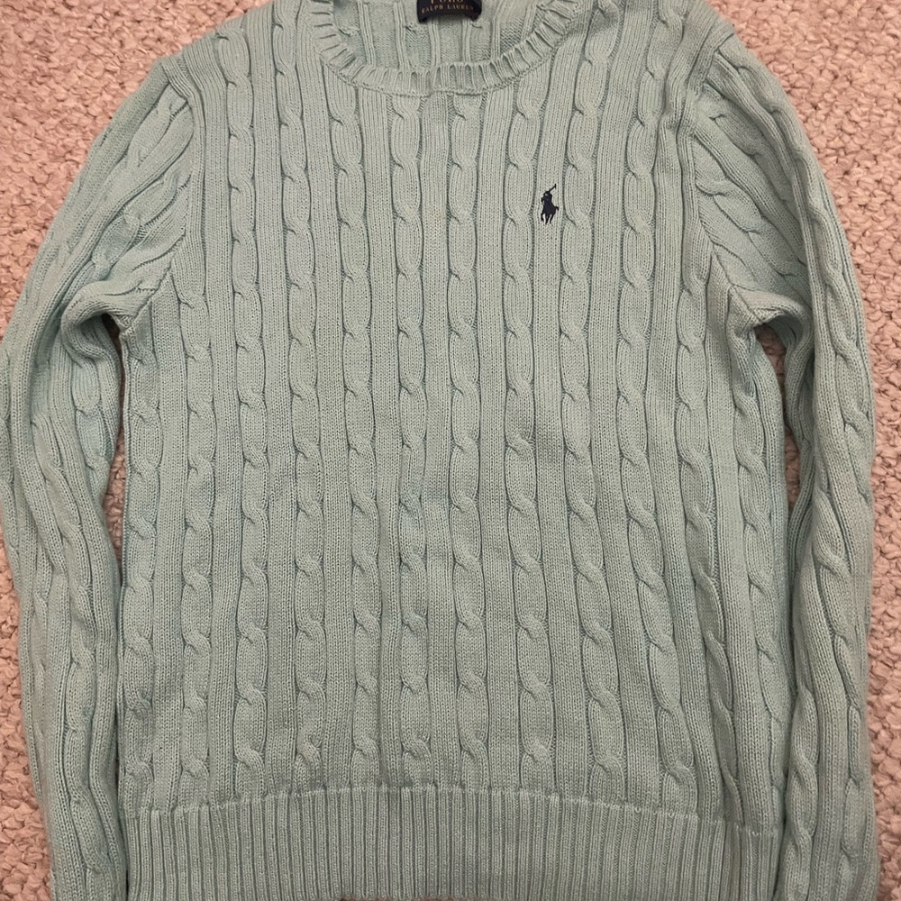 Polo Ralph Lauren cotton sweater